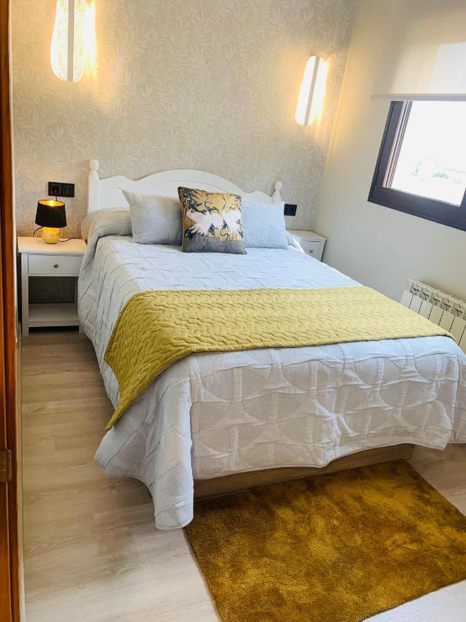 Apartamento Sofia Тордесиляс Екстериор снимка