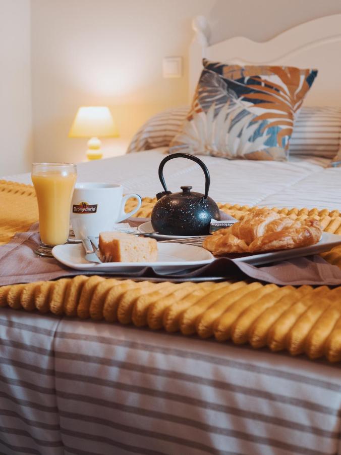 Apartamento Sofia Тордесиляс Екстериор снимка