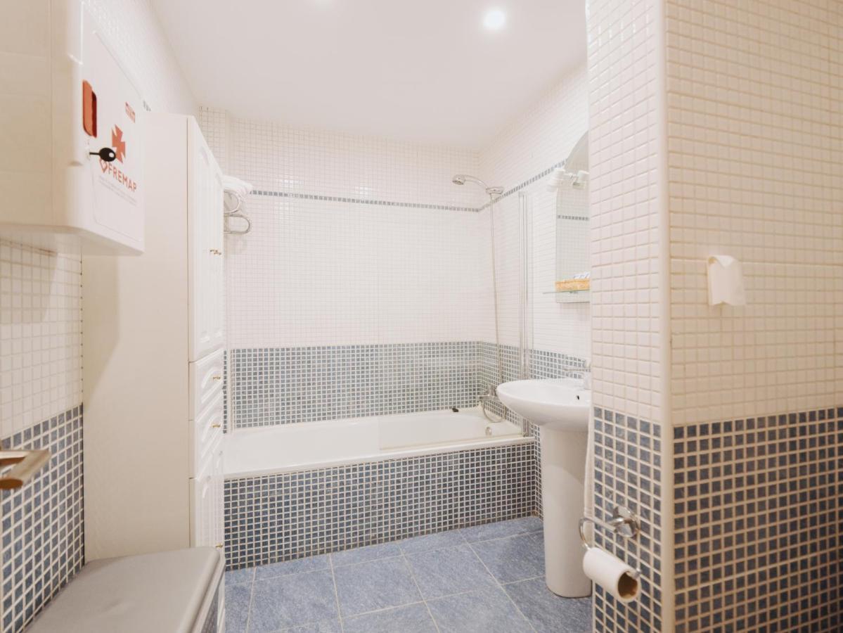 Apartamento Sofia Тордесиляс Екстериор снимка